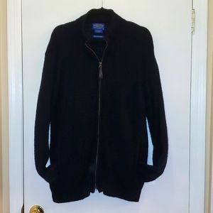 Pendleton Full Zip Sweater
